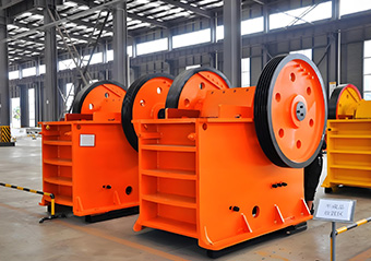 Jaw crusher